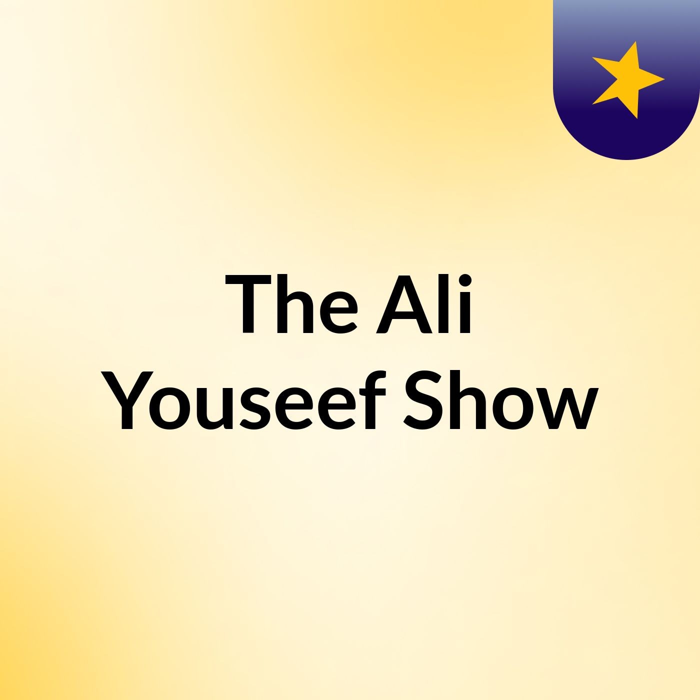 The Ali Youseef Show cover art