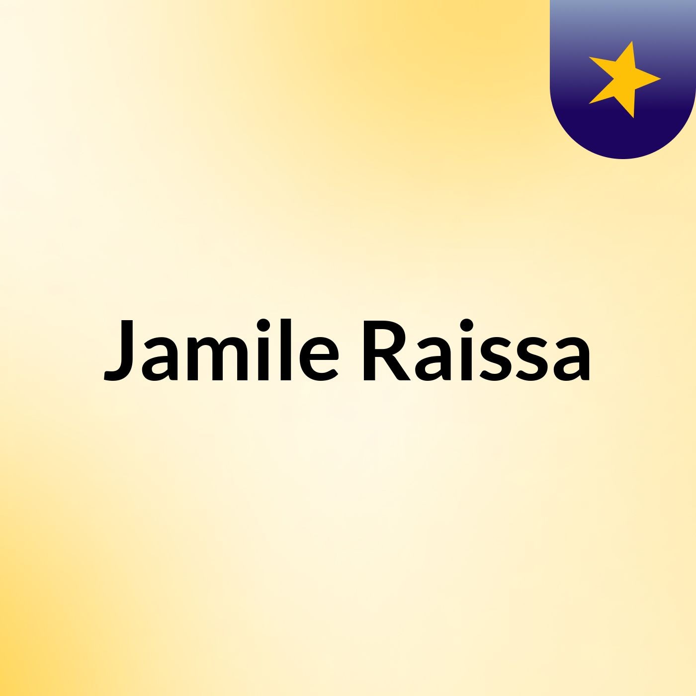 Jamile Raissa