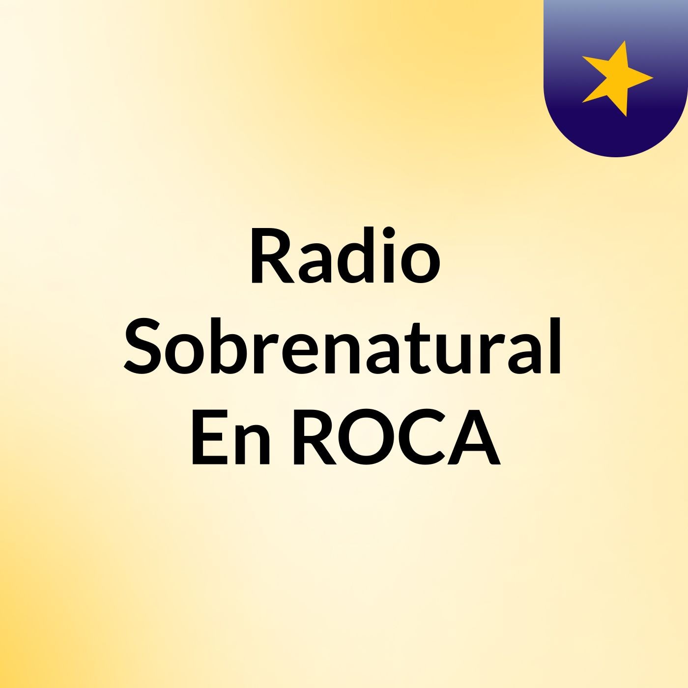 Radio Sobrenatural En ROCA