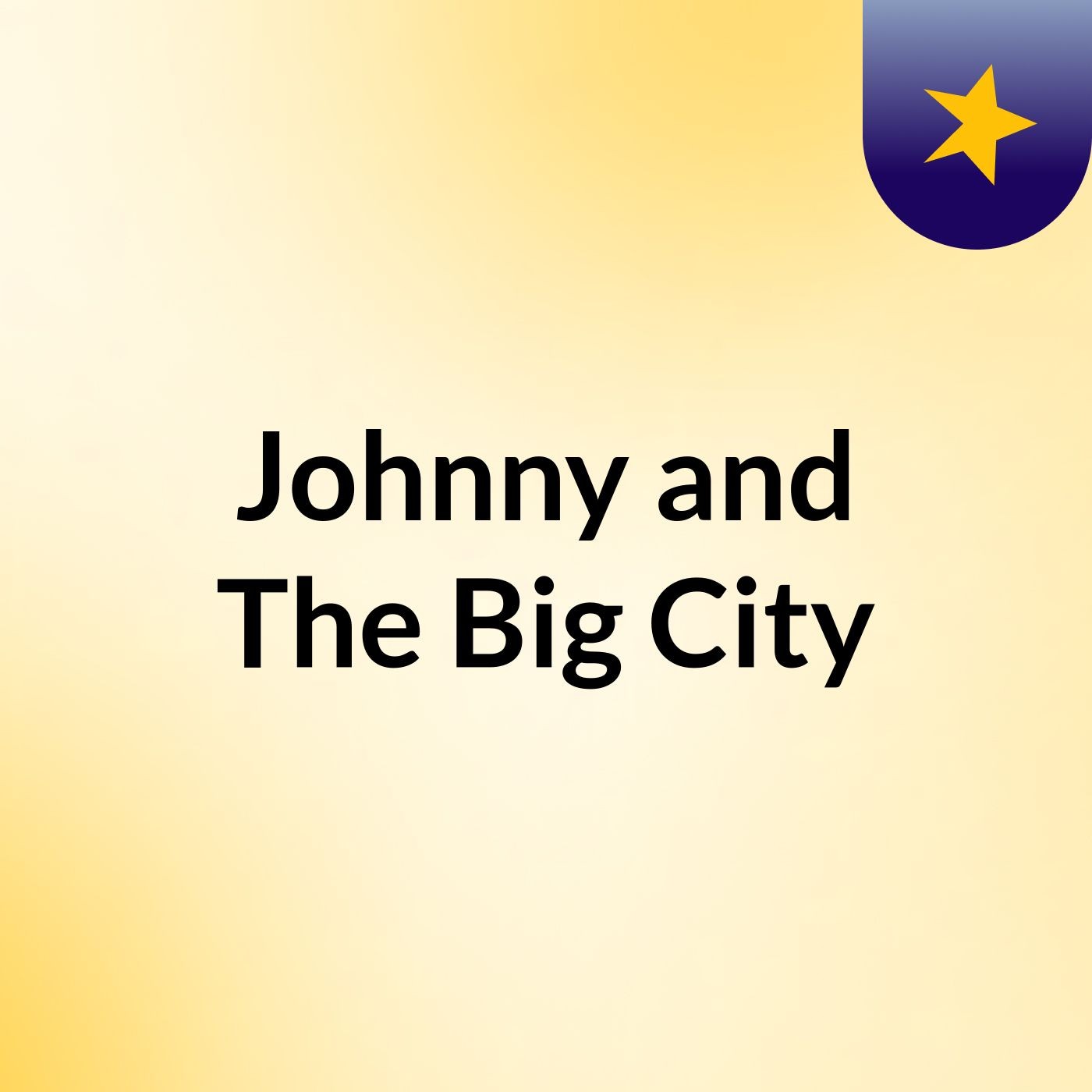 Johnny and The Big City