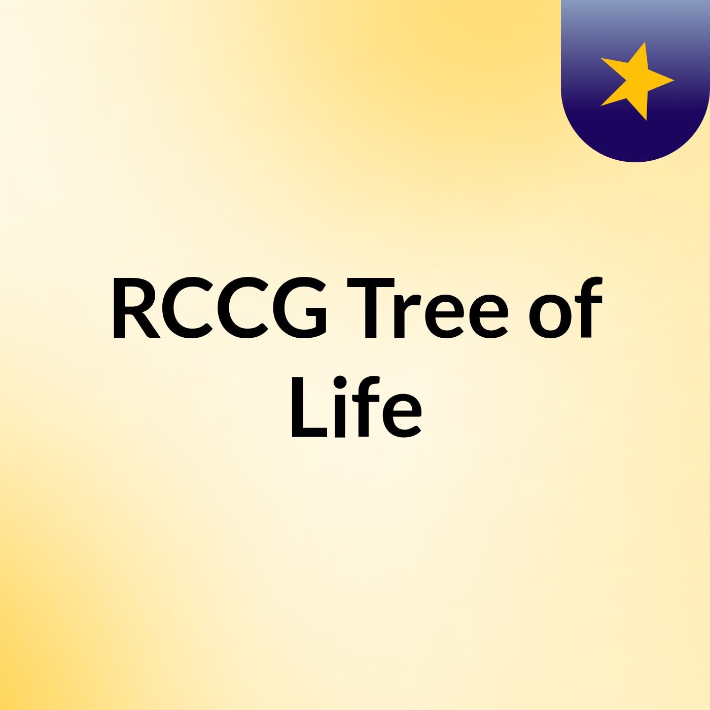 RCCG Tree of Life