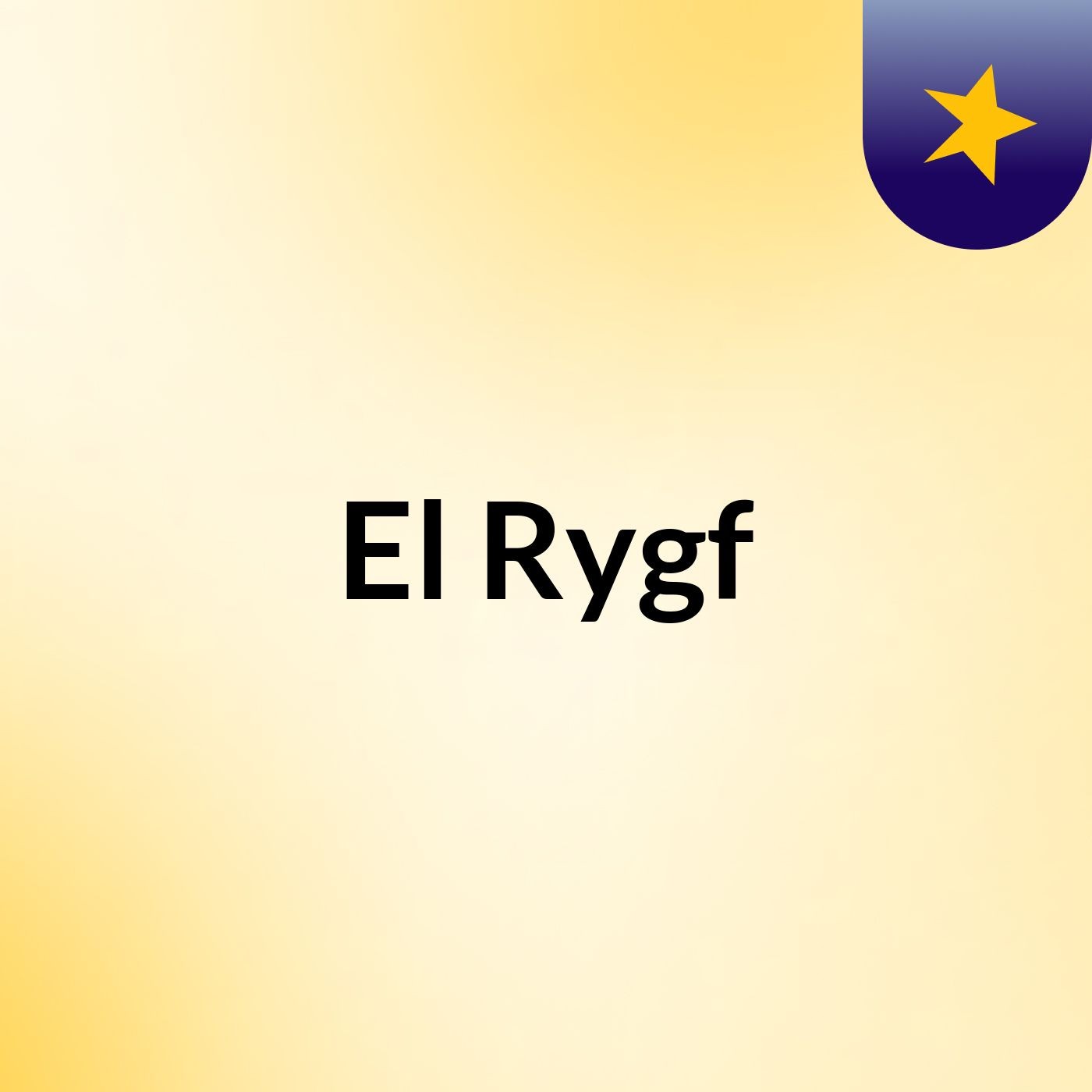 El Rygf