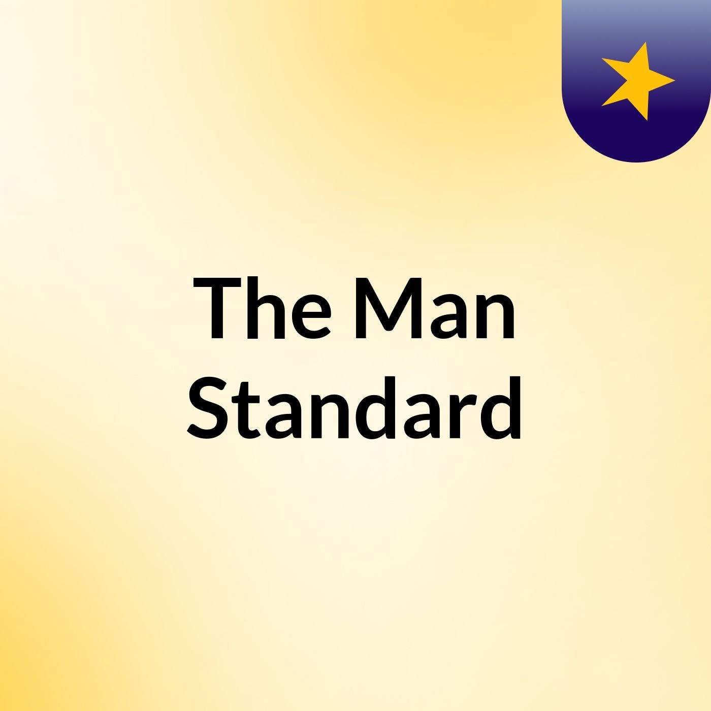 The Man Standard
