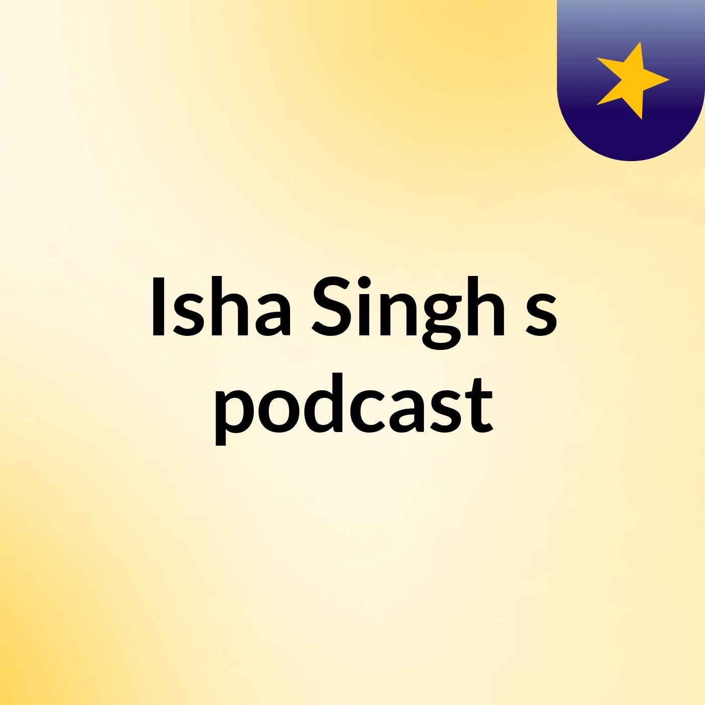 My very first episode with Spreaker Studio