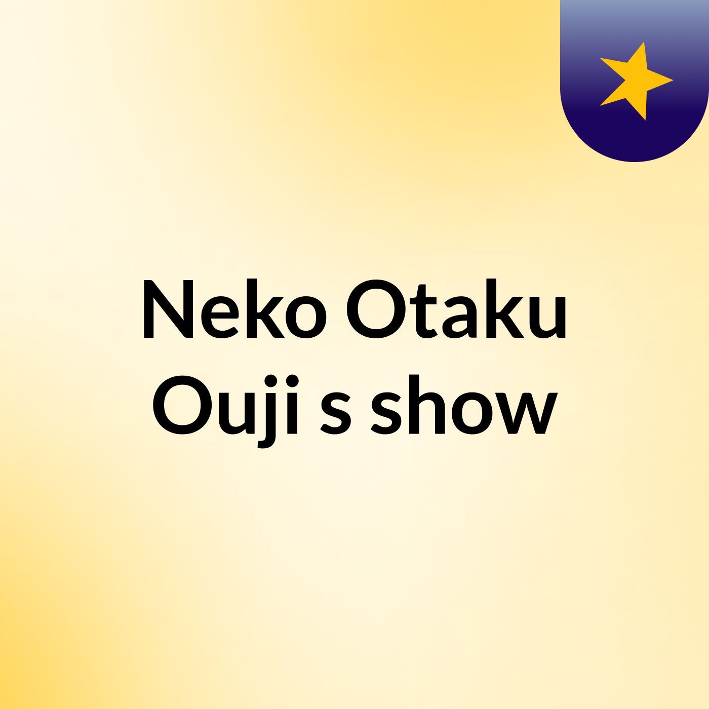 Neko Otaku Ouji's show