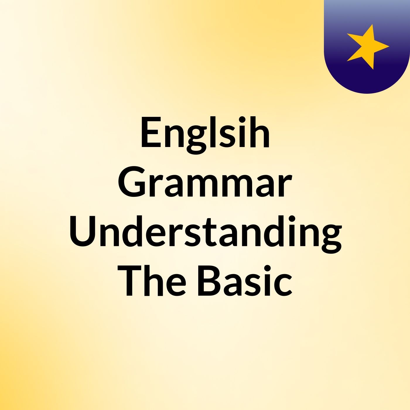 Episode 1 - INTRODUCTION