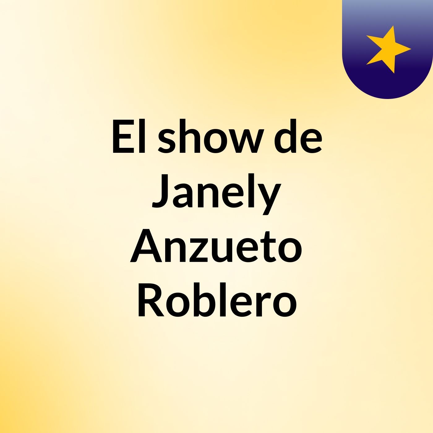 El show de Janely Anzueto Roblero