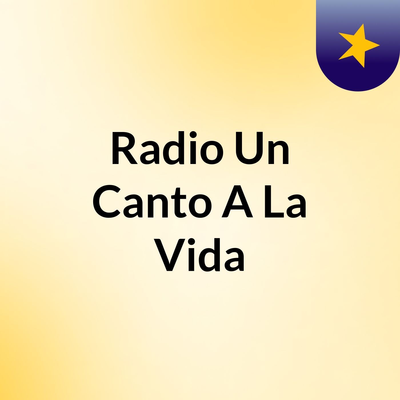 Radio Un Canto A La Vida