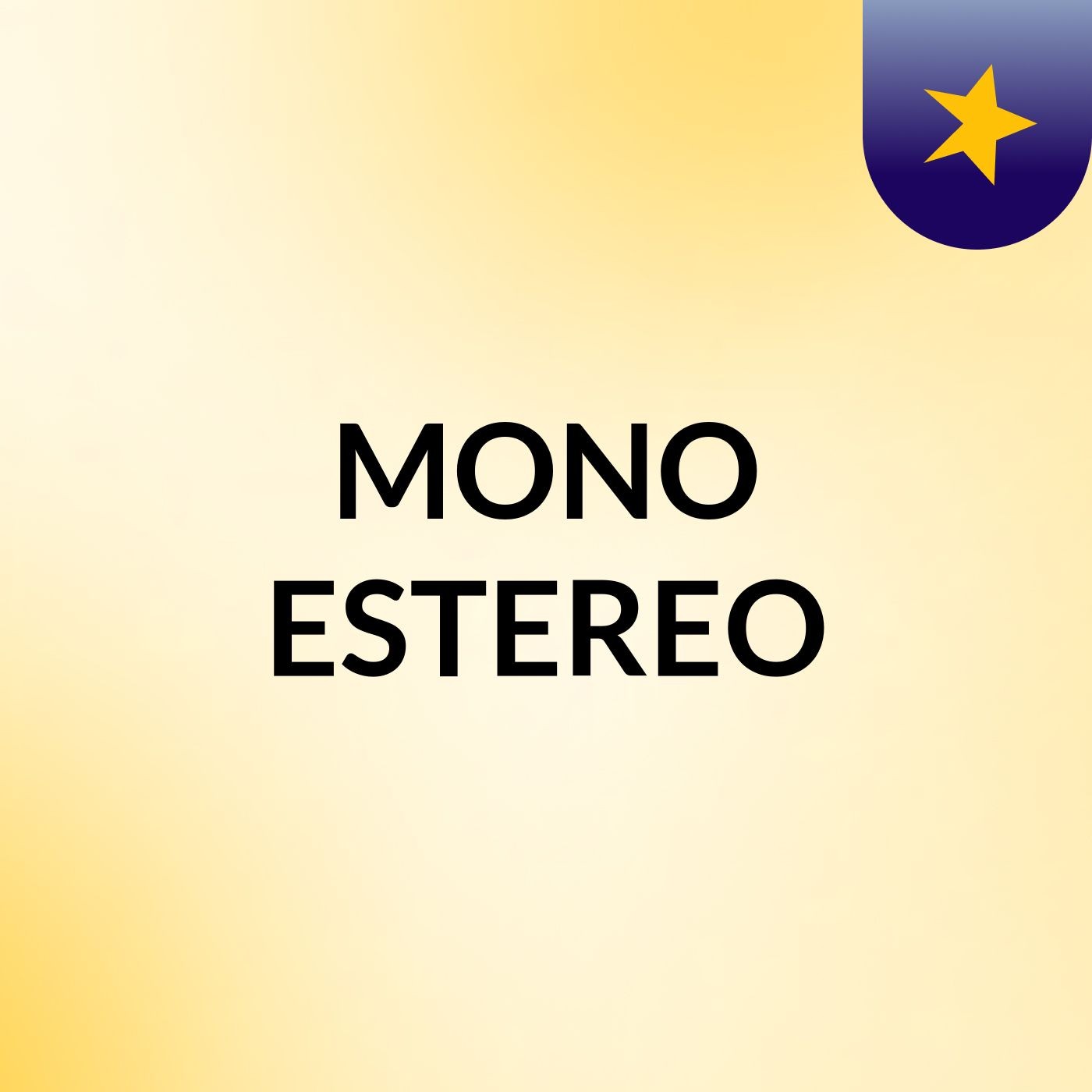 MONO ESTEREO