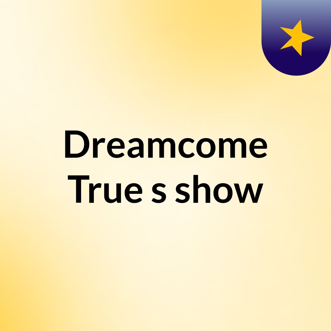 Dreamcome True's show