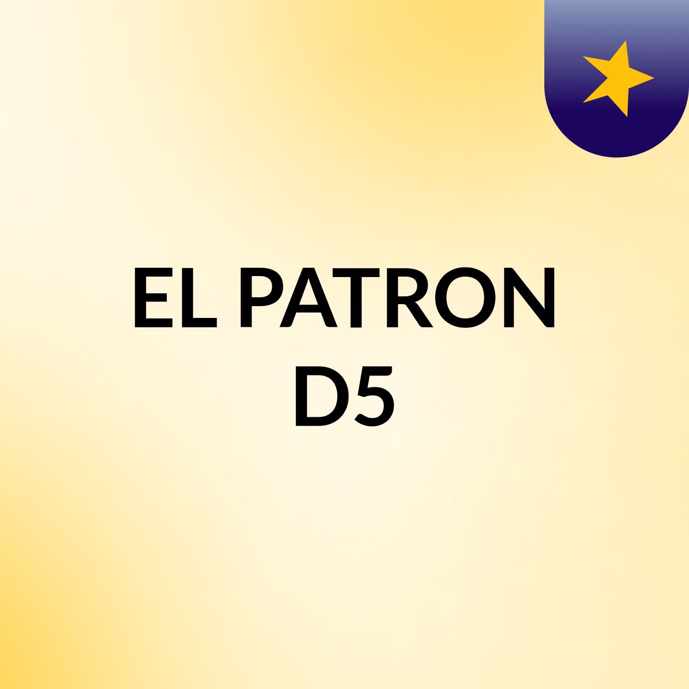 EL PATRON D5'