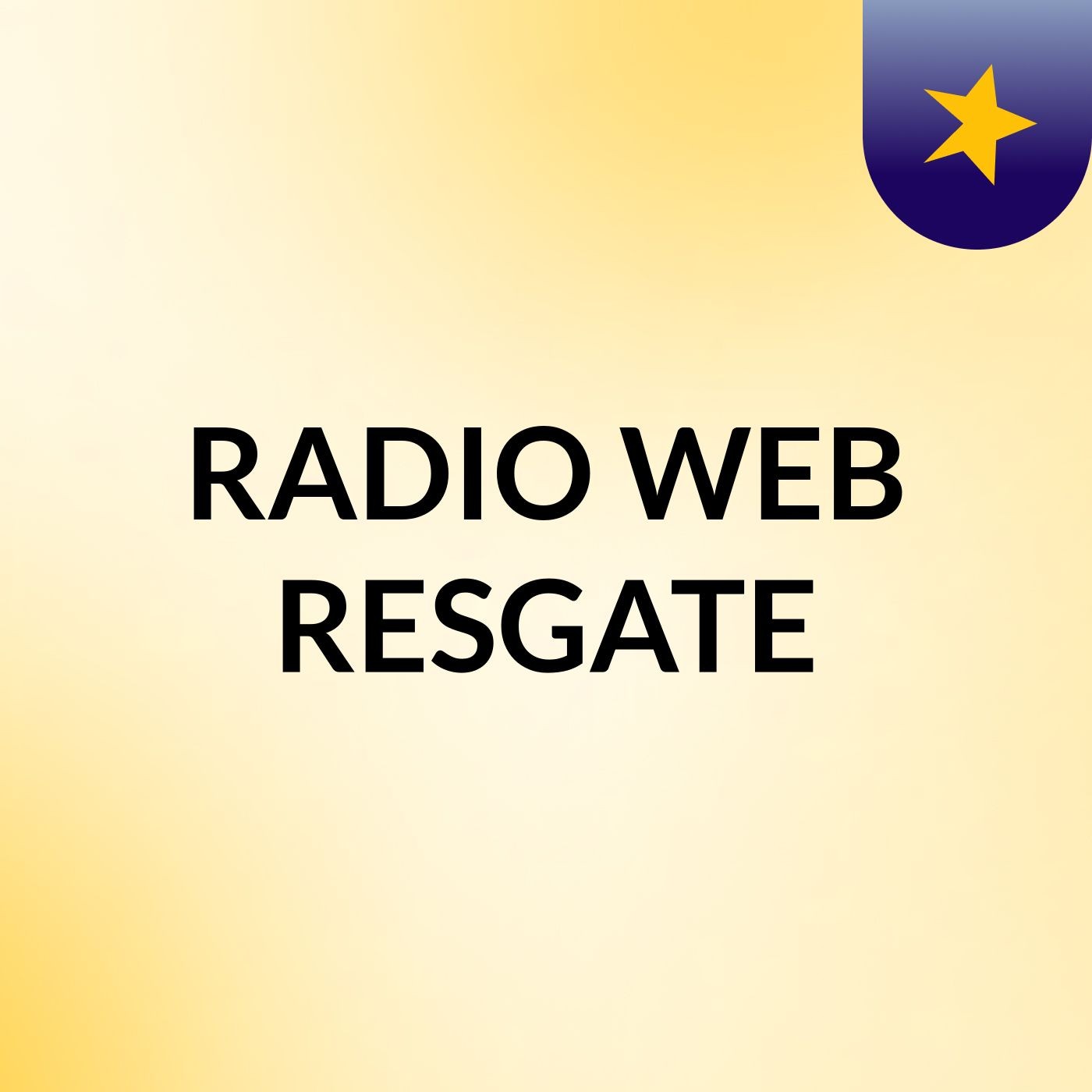 RADIO WEB RESGATE
