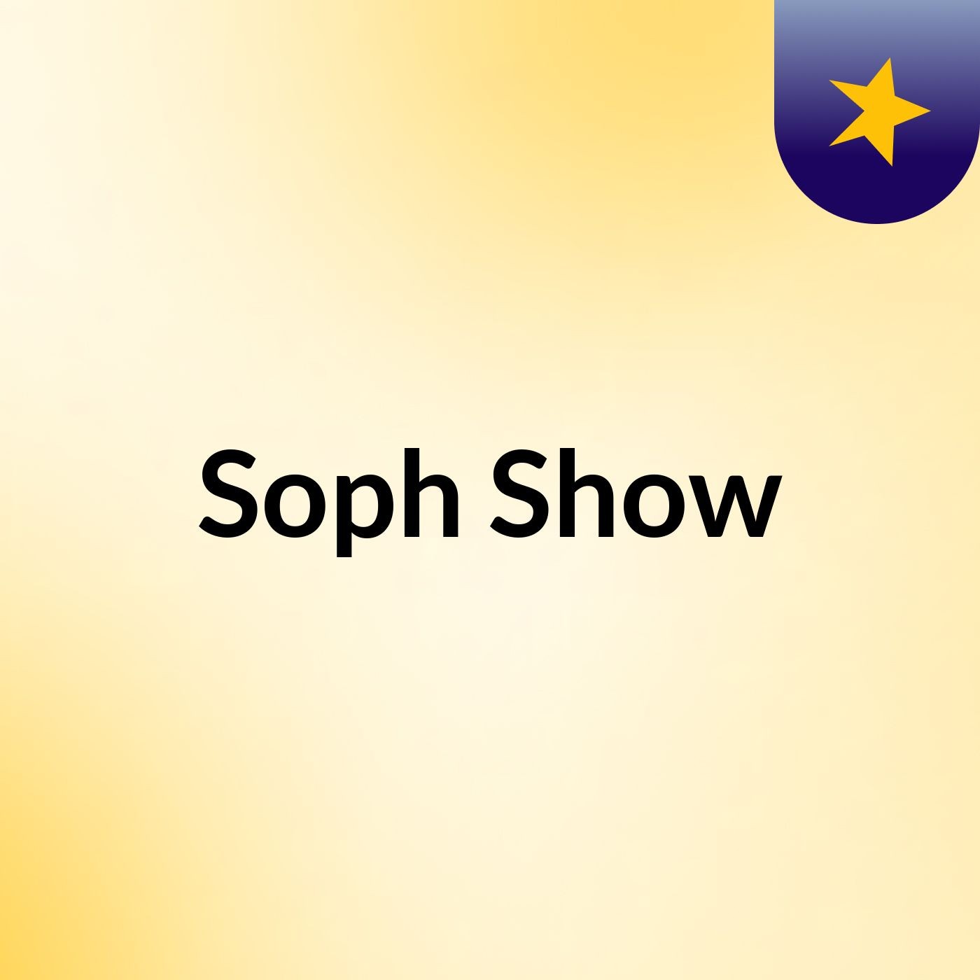 Soph Show