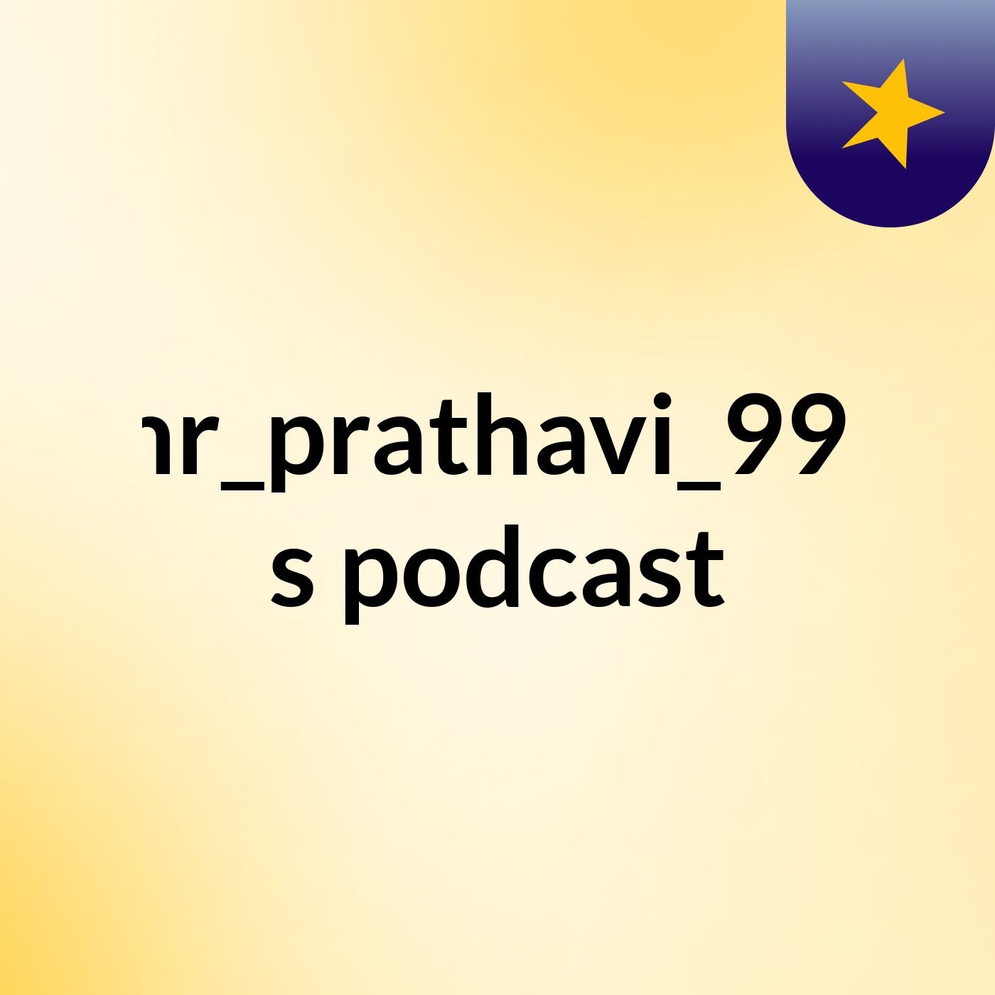 mr_prathavi_999's podcast