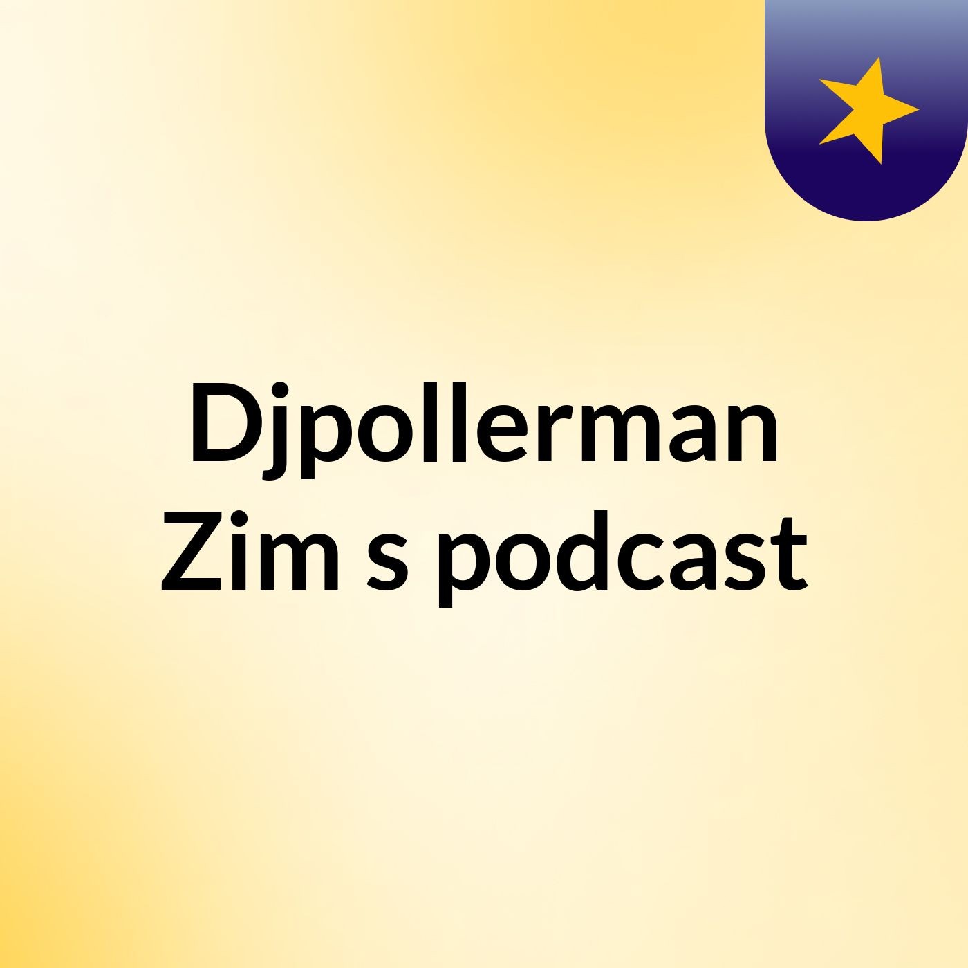 Djpollerman Zim's podcast