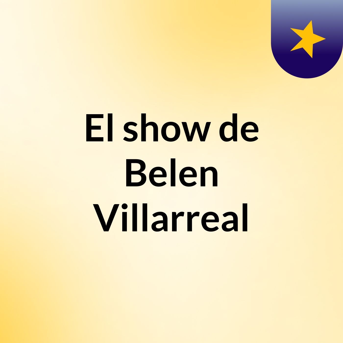 El show de Belen Villarreal