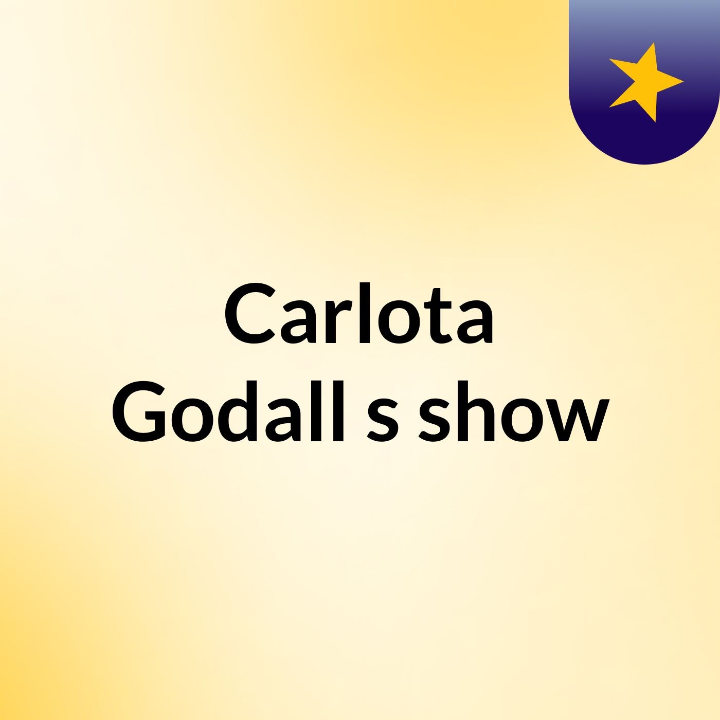 Carlota Godall\'s show
