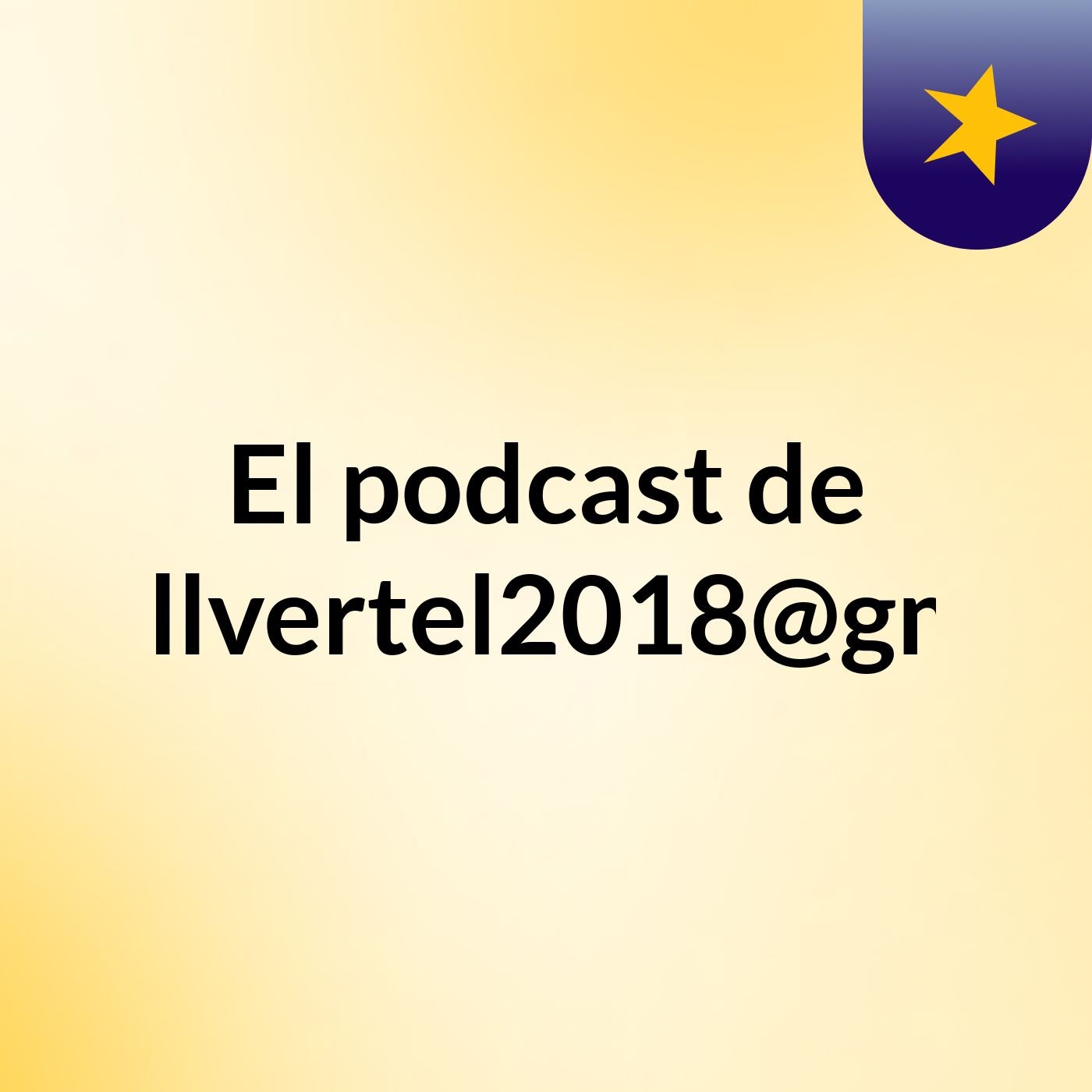 El podcast de Mishellvertel2018@gmail.co