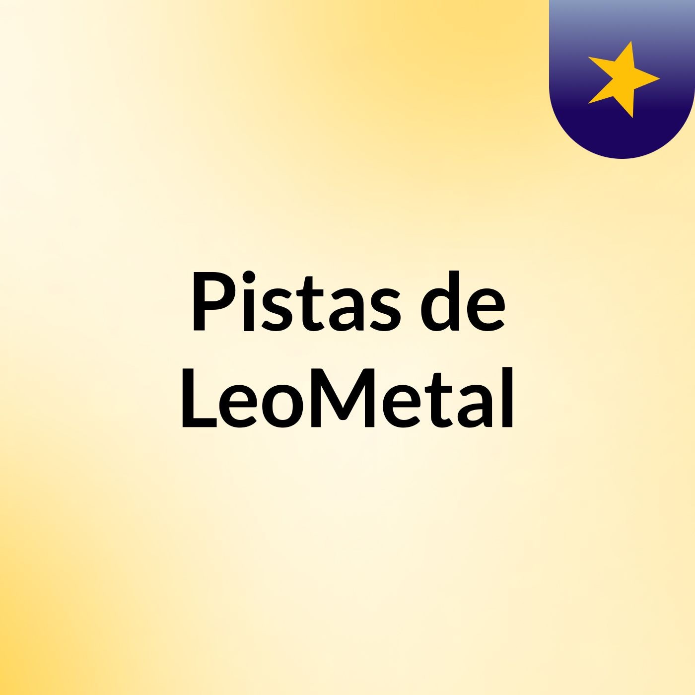 Pistas de LeoMetal