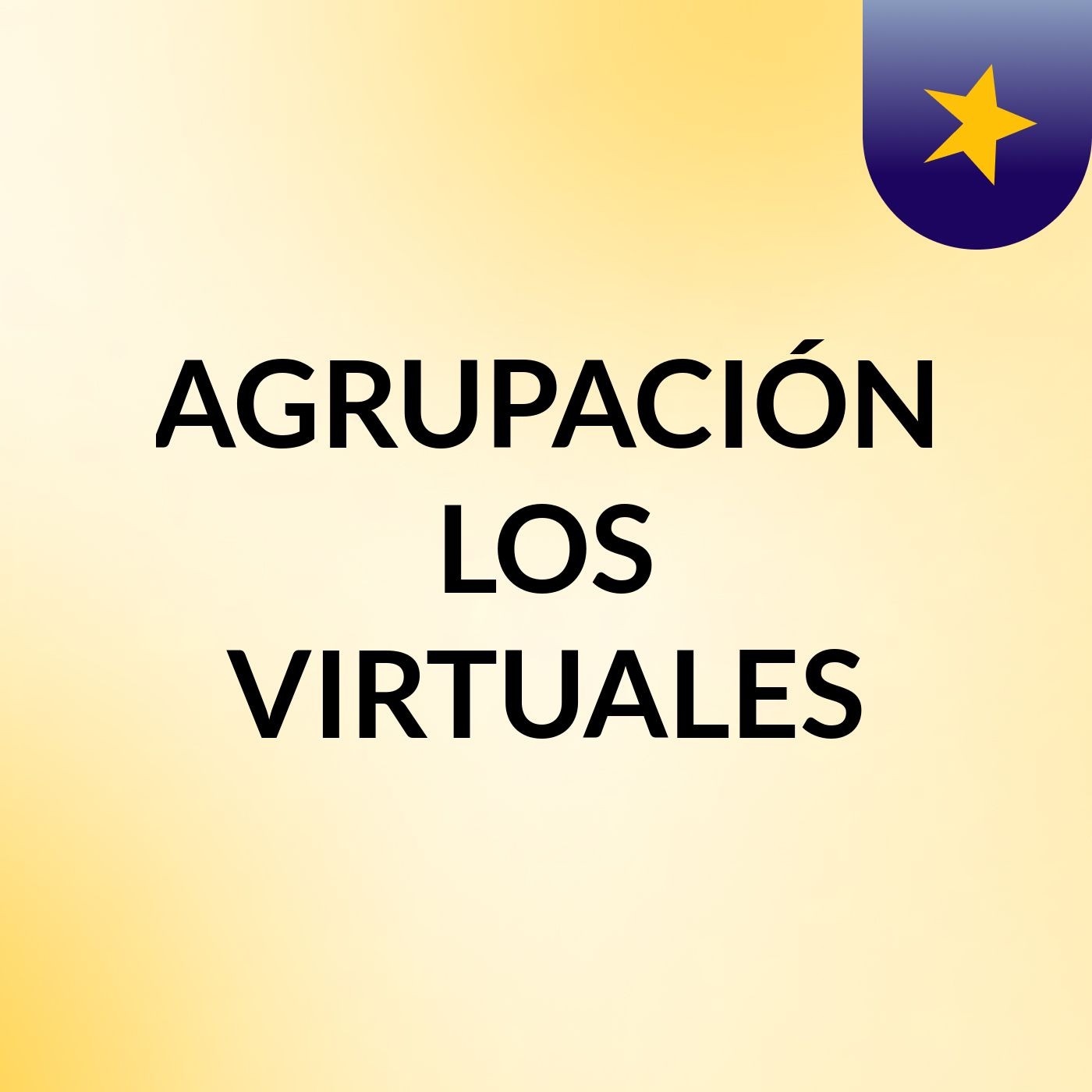 AGRUPACIÓN LOS VIRTUALES
