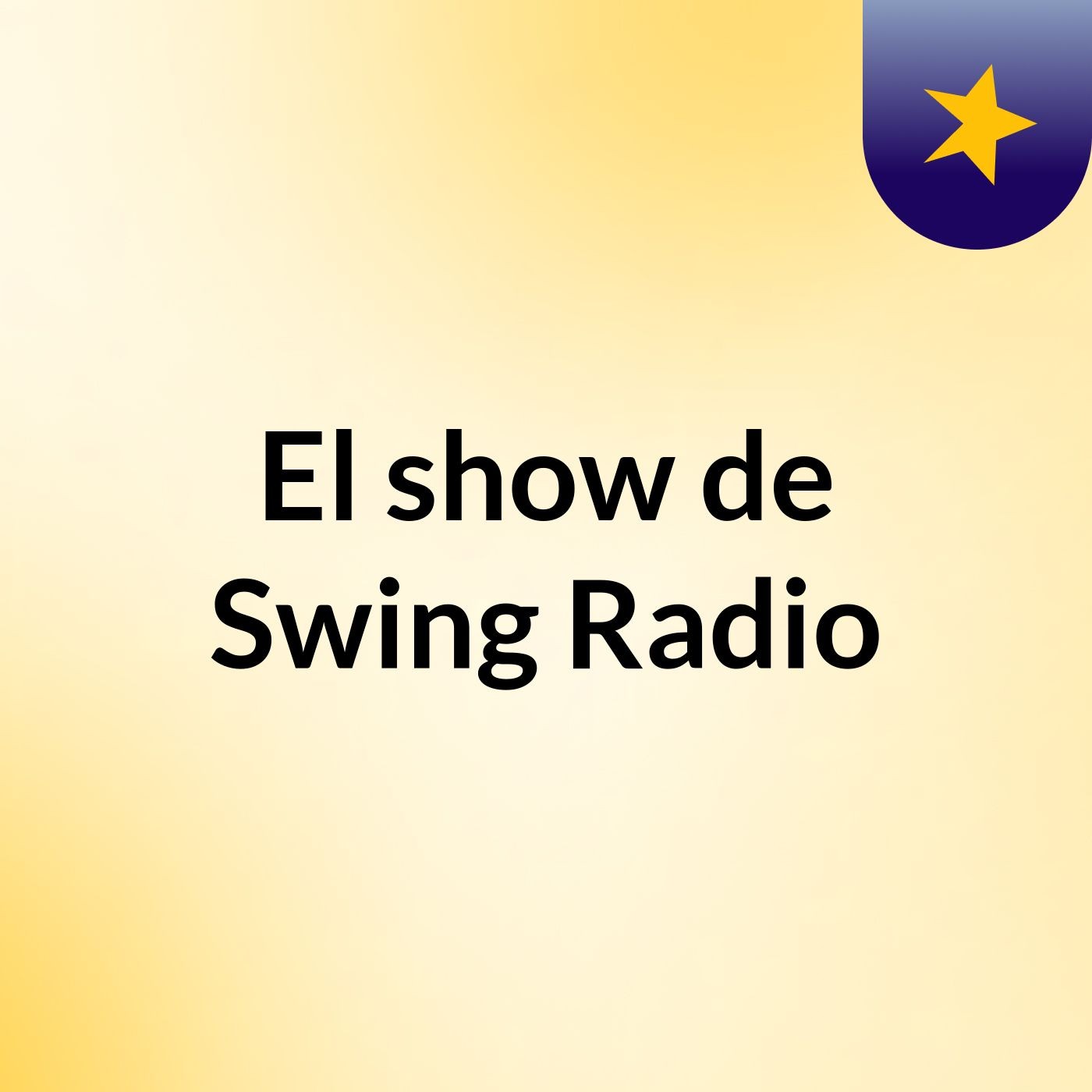 El show de Swing Radio