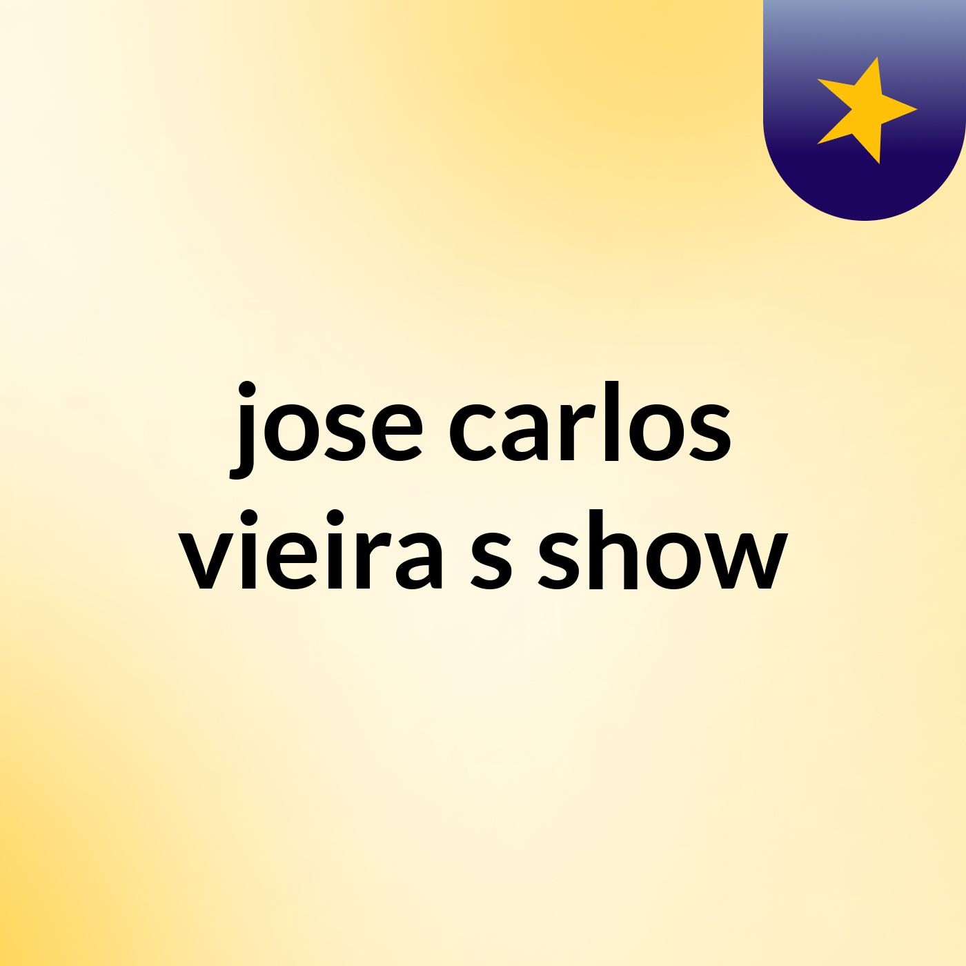 jose carlos vieira's show