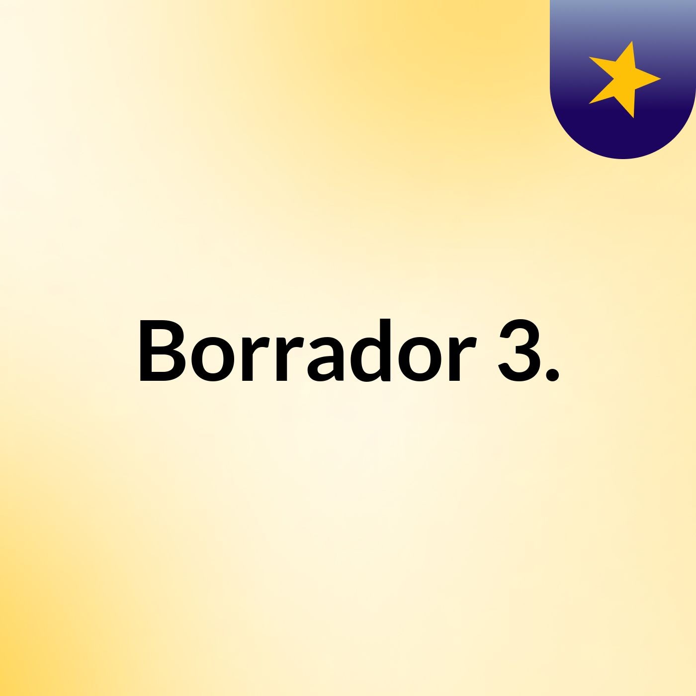 Borrador 3.