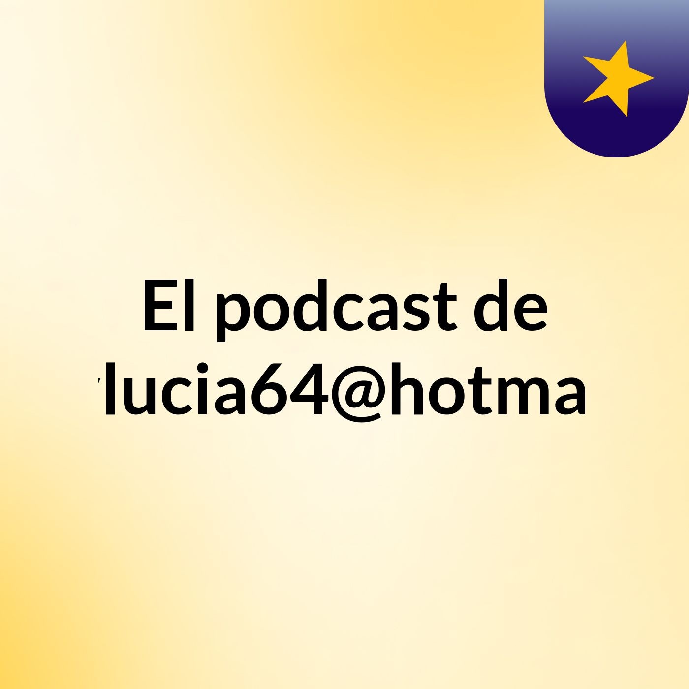 El podcast de nancylucia64@hotmail.com