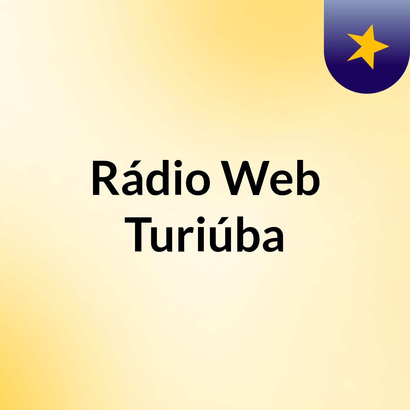 Rádio Web Turiúba