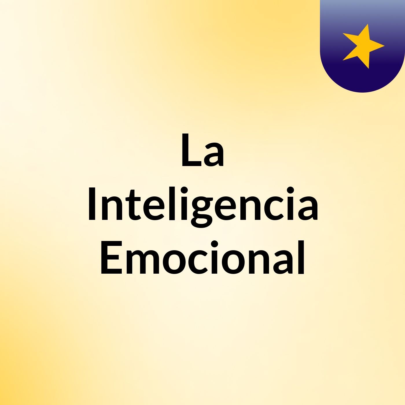 La Inteligencia Emocional