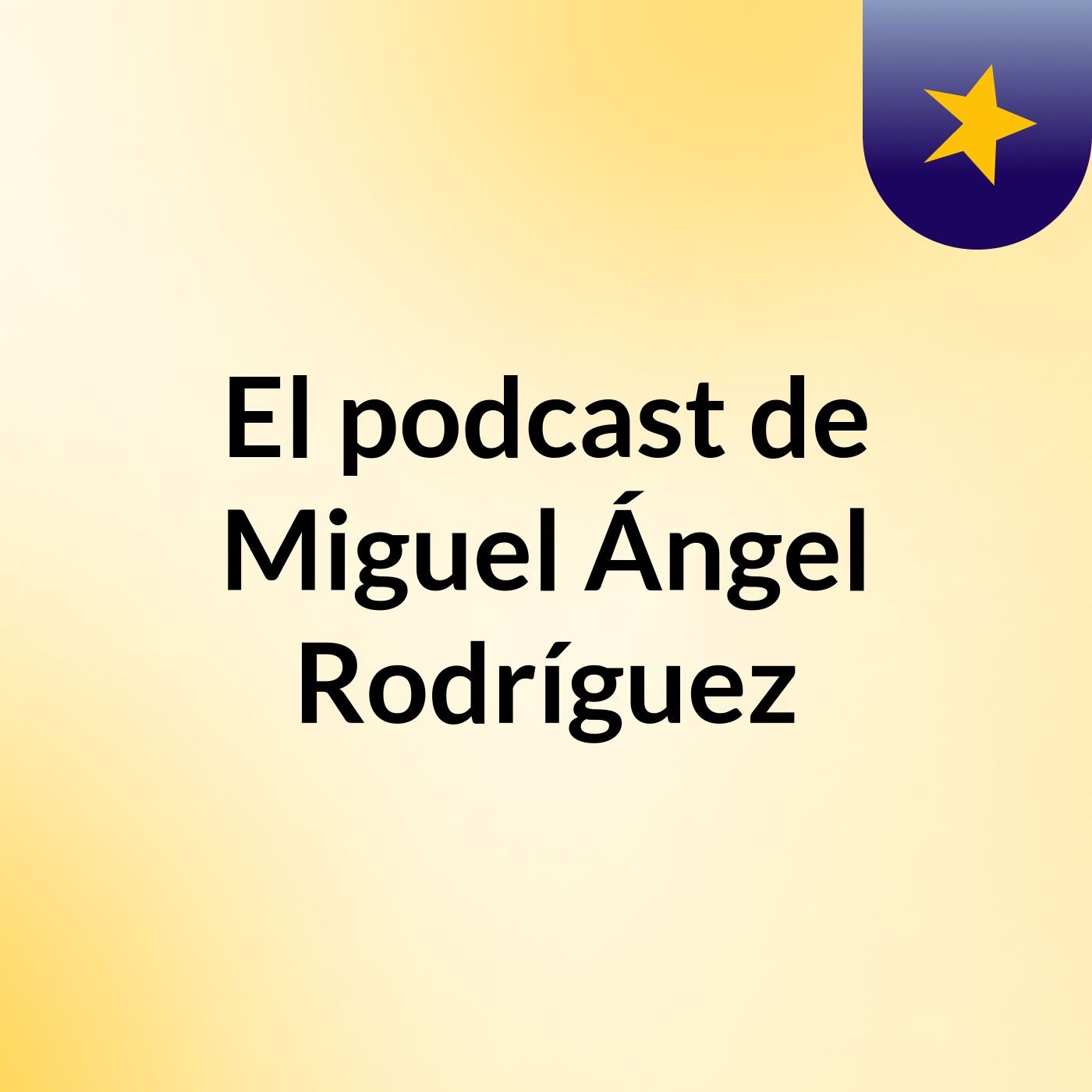 El podcast de Miguel Ángel Rodríguez