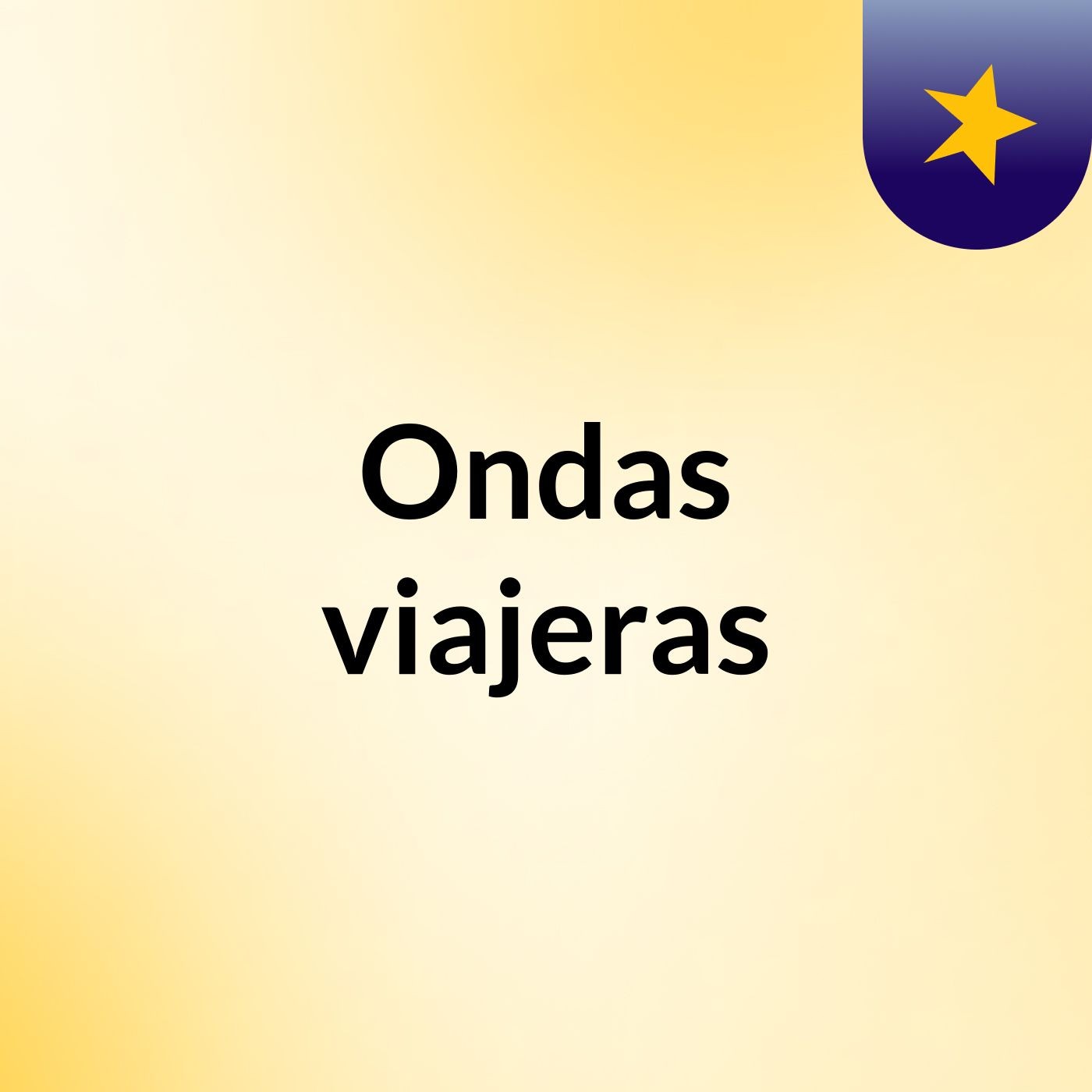 Ondas viajeras