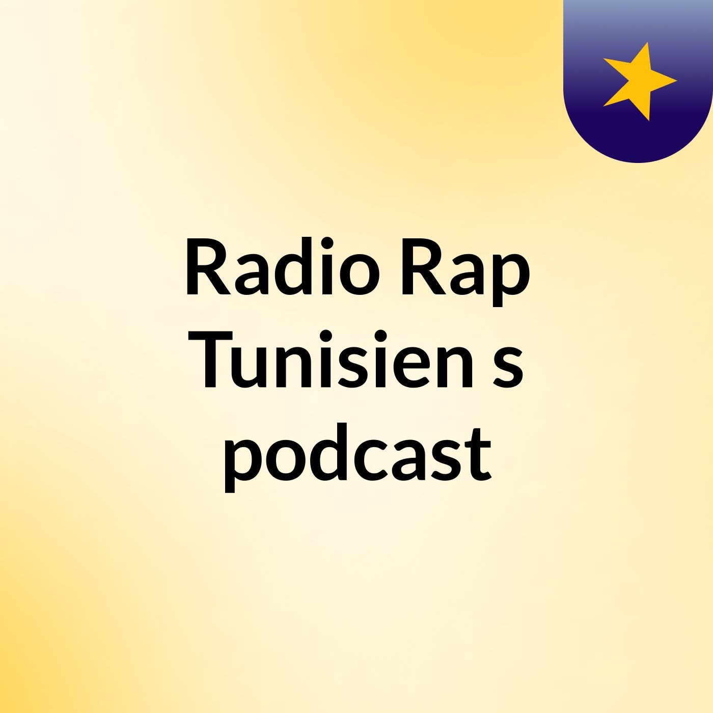 Radio Rap Tunisien's podcast