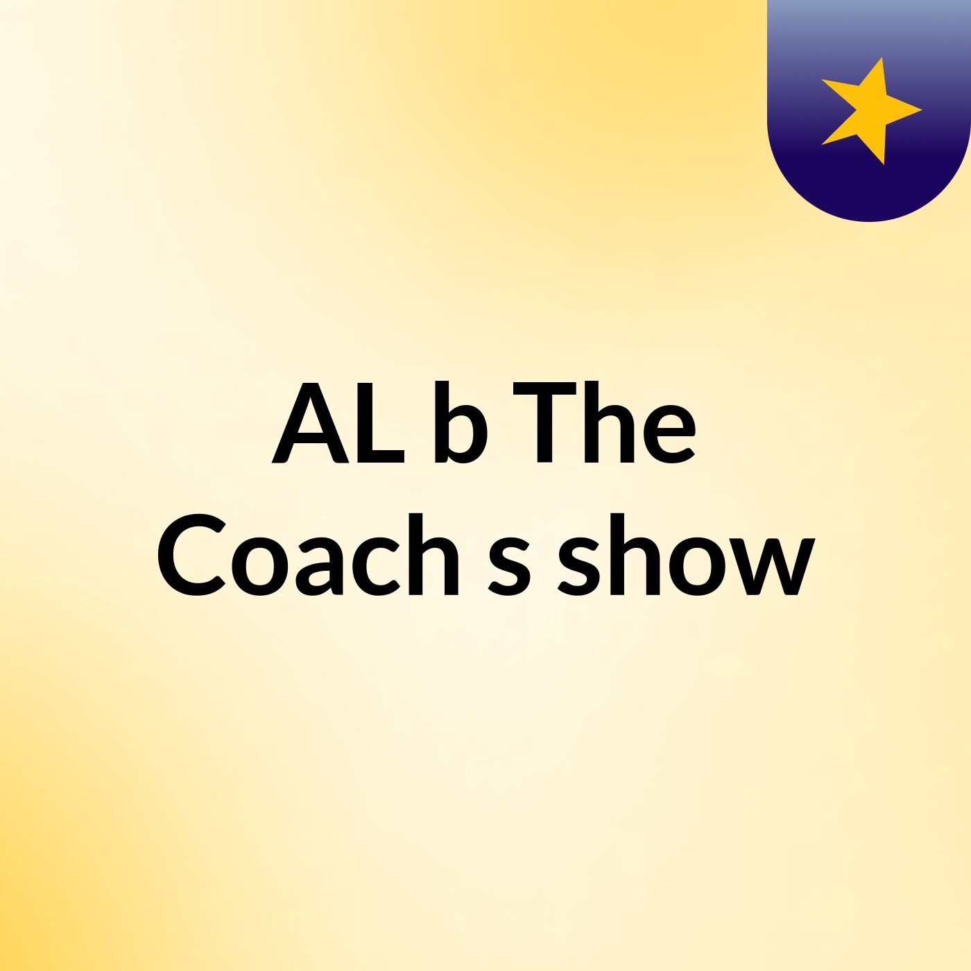 AL b The Coach\'s show