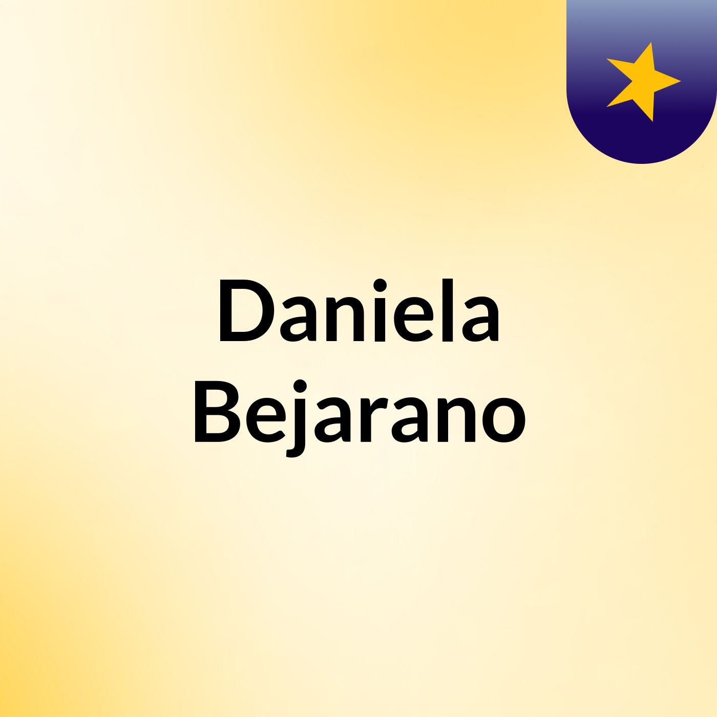 Daniela Bejarano