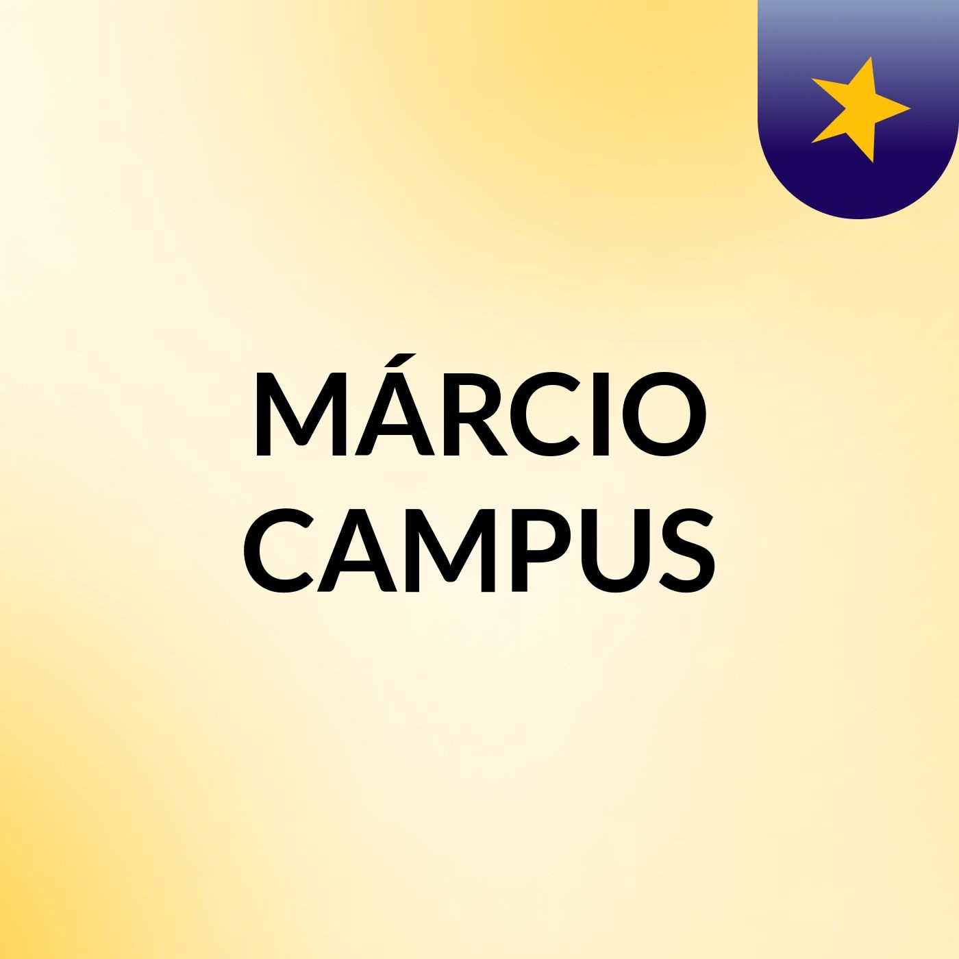 MÁRCIO CAMPUS