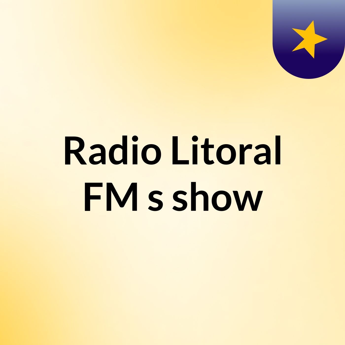 Radio Litoral FM's show