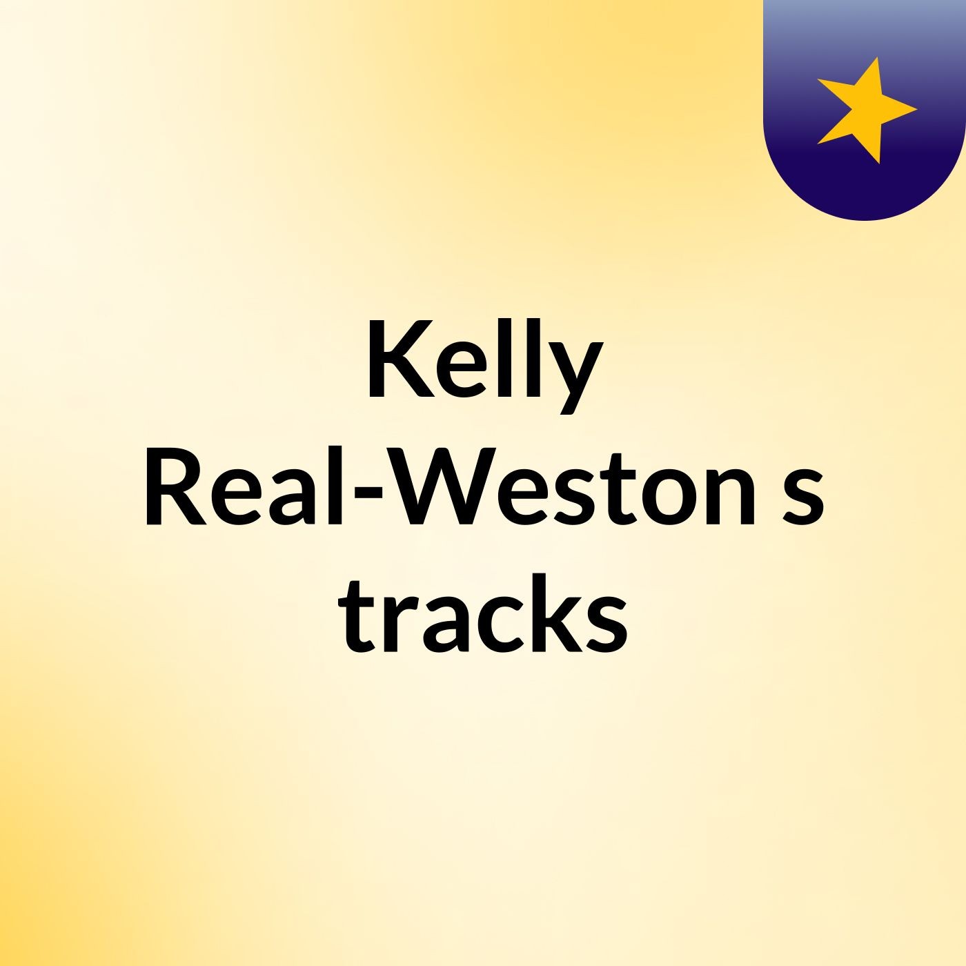 Kelly Real-Weston's tracks