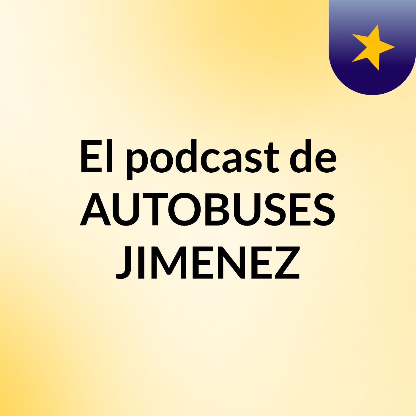 El podcast de AUTOBUSES JIMENEZ