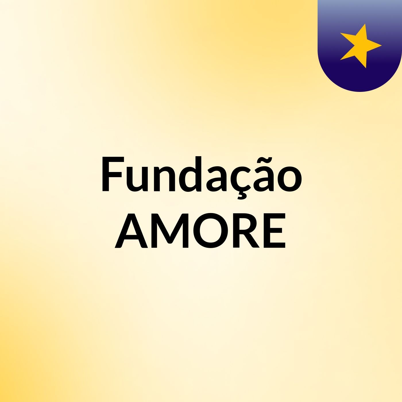 Fundação AMORE