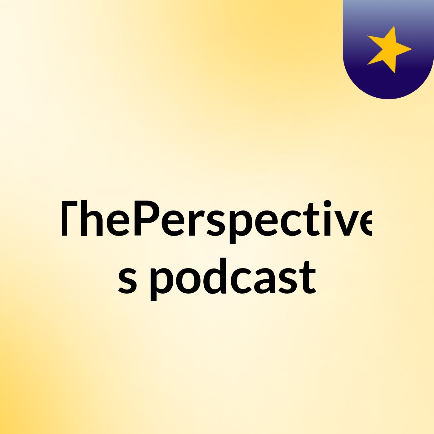 #ThePerspective's podcast