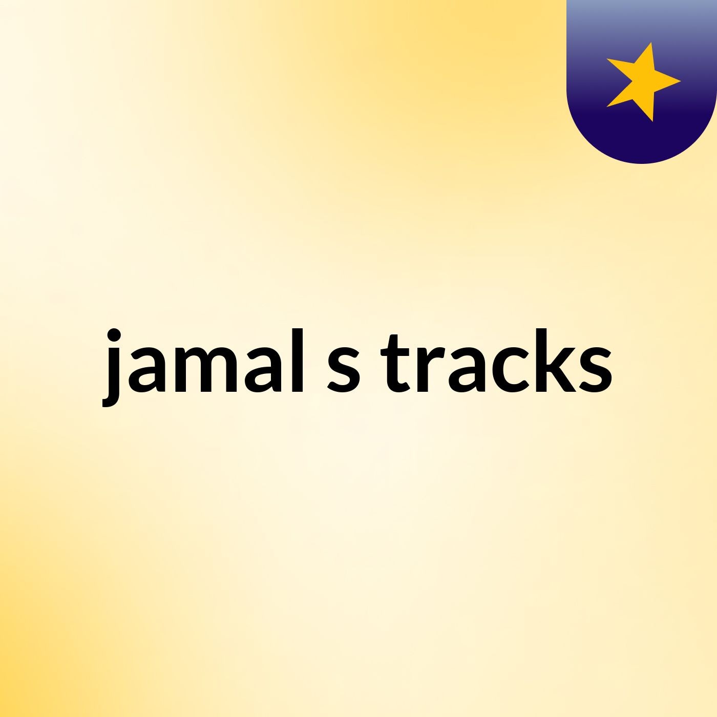 jamal's tracks