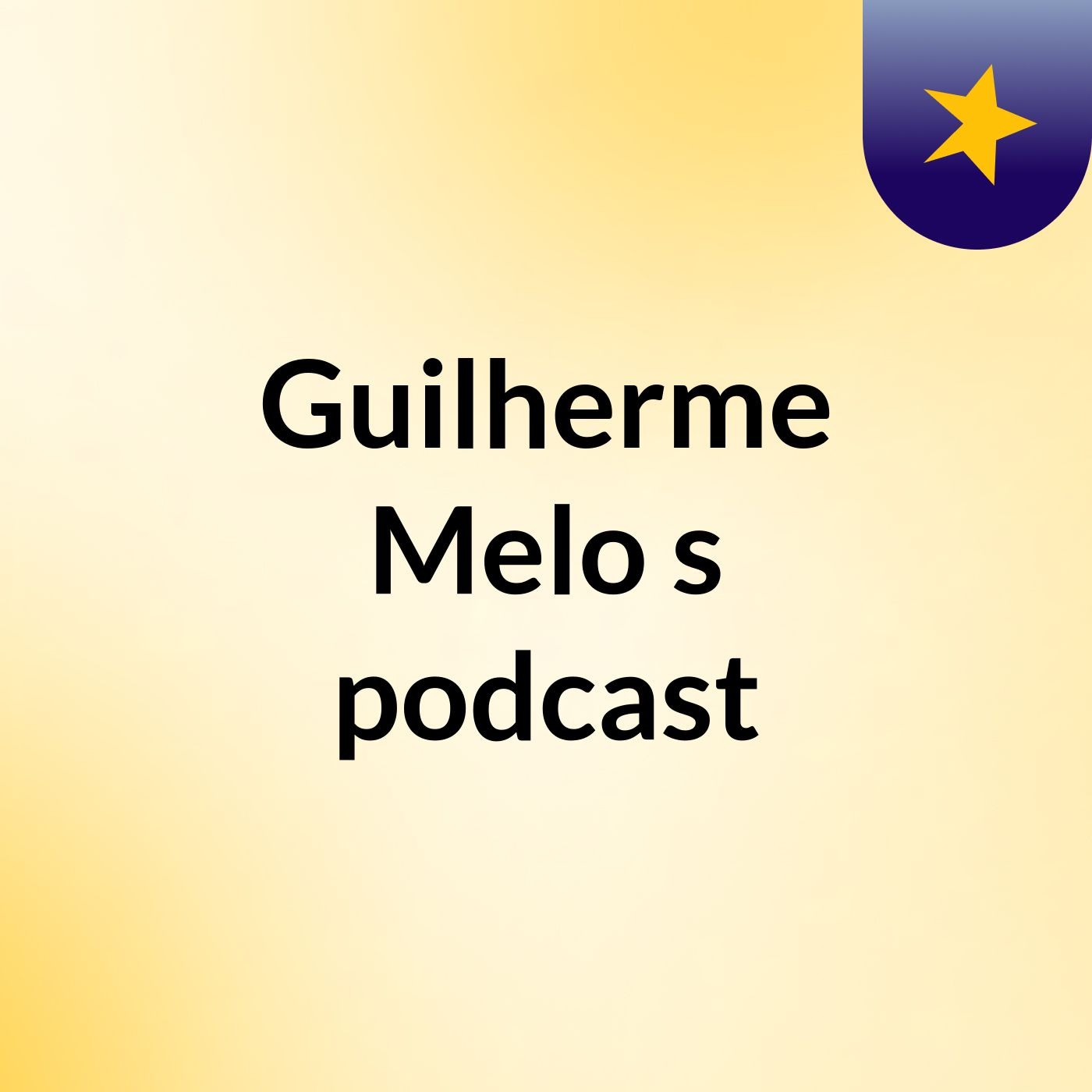 Guilherme Melo's podcast