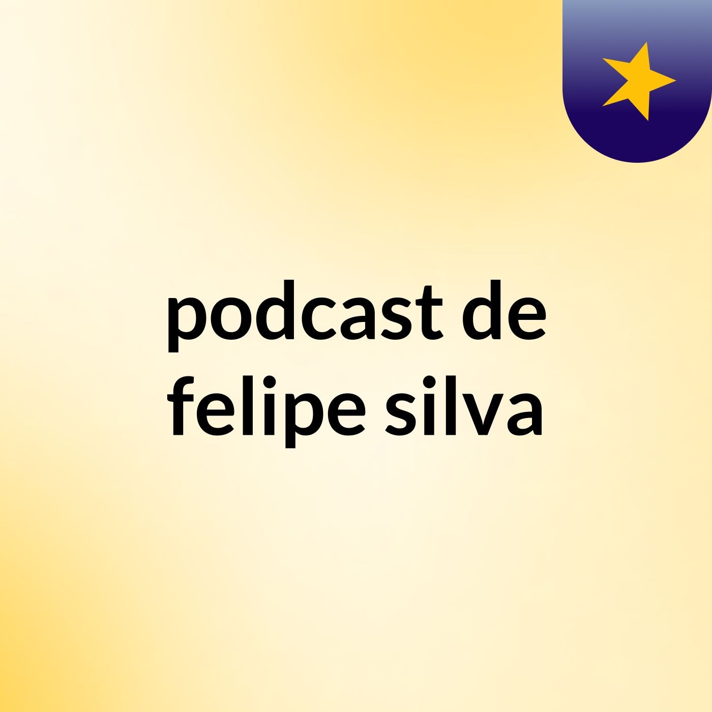 podcast de felipe silva podcast artwork