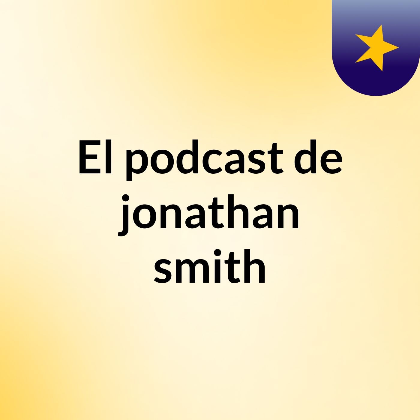 El podcast de jonathan smith