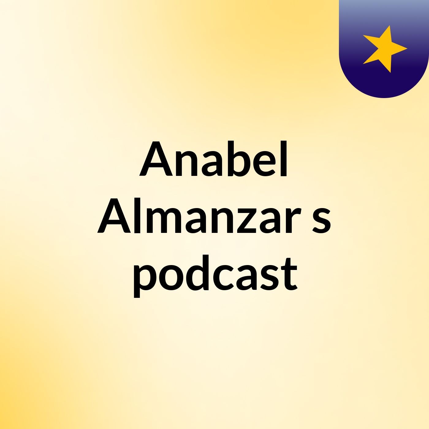 Anabel Almanzar's podcast