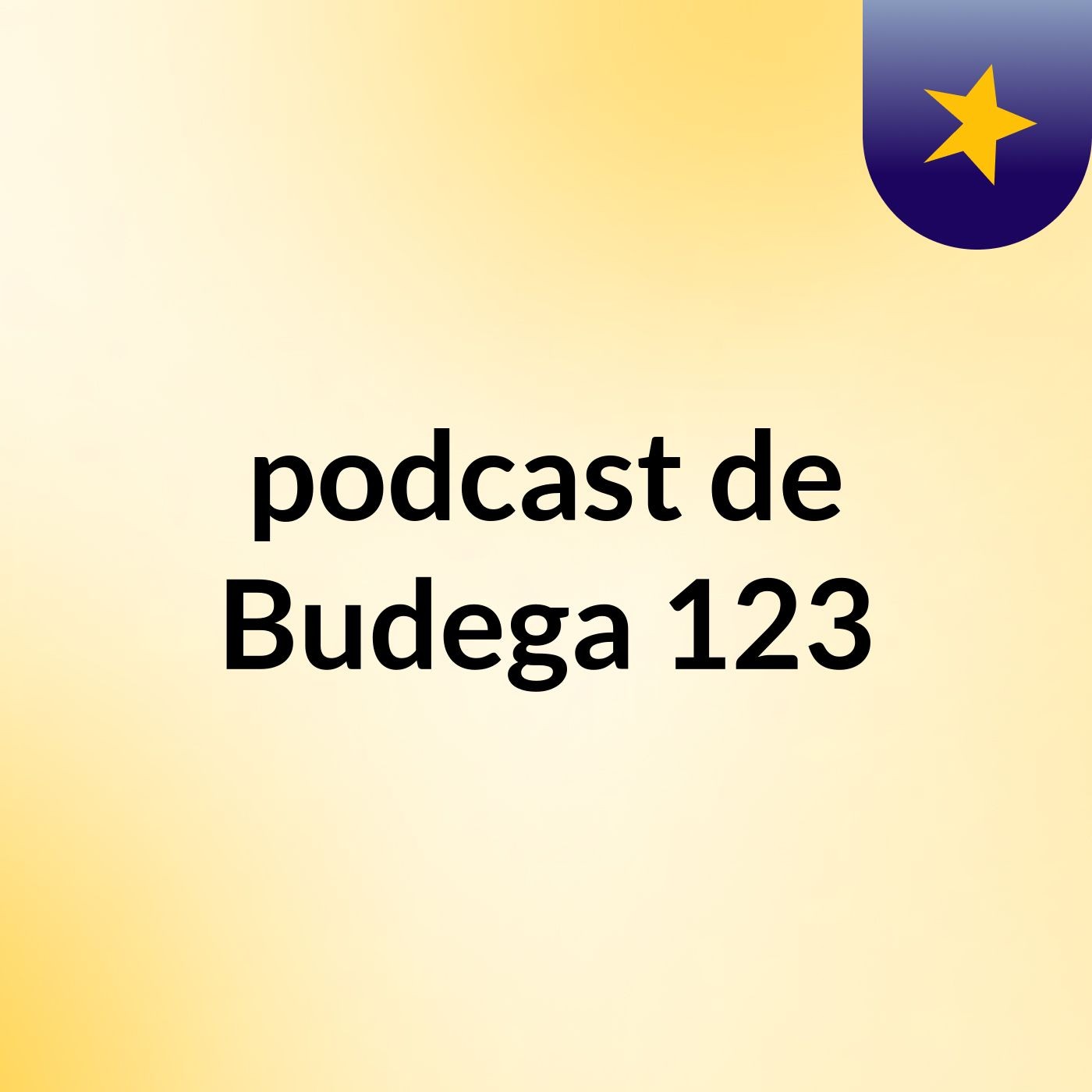 podcast de Budega 123