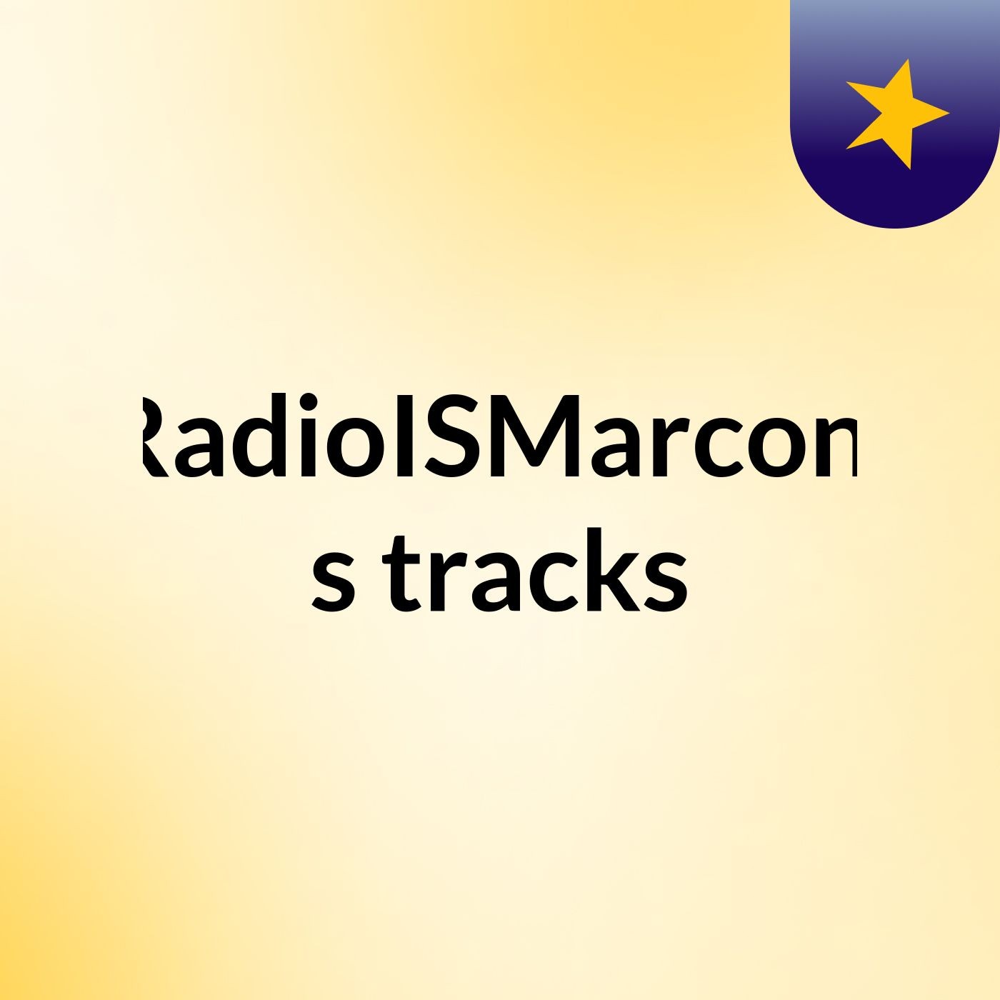 RadioISMarconi's tracks