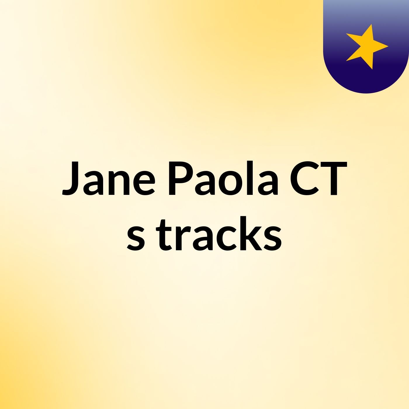 Jane Paola CT\'s tracks