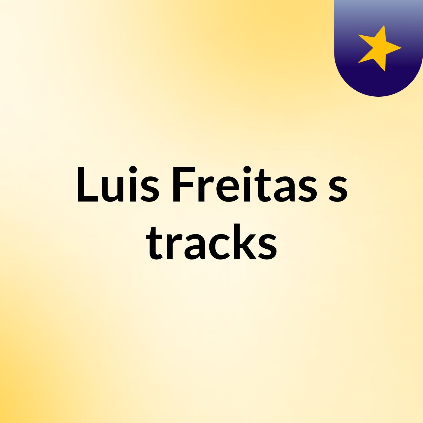Luis Freitas's tracks